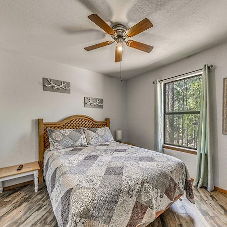 Ruidoso Family Cabin, Short Walk To Downtown! Exterior photo