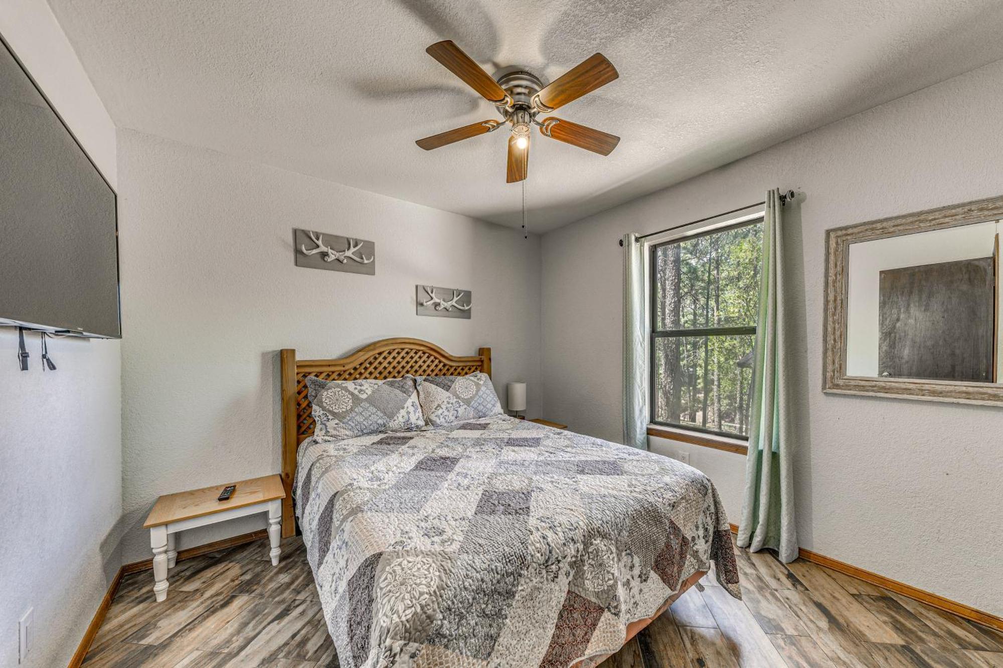 Ruidoso Family Cabin, Short Walk To Downtown! Exterior photo
